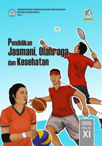 Image of PENDIDIKAN JASMANI OLAHRAGA DAN KESEHATAN SMA KELAS XI